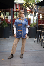 Cargar imagen en el visor de la galería, LECCE AZUL