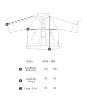 Cargar imagen en el visor de la galería, LUCCA BLANCA