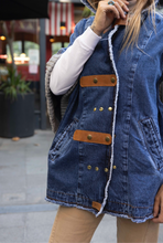 Cargar imagen en el visor de la galería, LECCE AZUL