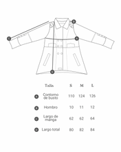 Cargar imagen en el visor de la galería, PRAGA GRIS