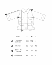 Cargar imagen en el visor de la galería, ENNA NEGRO