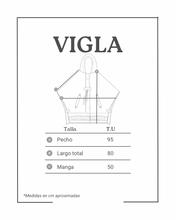 Cargar imagen en el visor de la galería, VIGLA AZUL