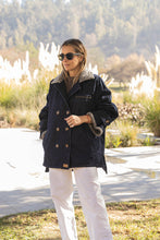Cargar imagen en el visor de la galería, AREZZO AZUL OSCURO