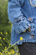 Cargar imagen en el visor de la galería, ESMIRNA AZUL
