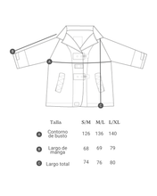 Cargar imagen en el visor de la galería, FANO AZUL
