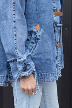 Cargar imagen en el visor de la galería, LUCCA AZUL
