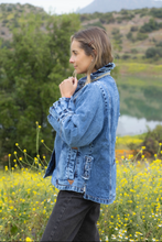 Cargar imagen en el visor de la galería, ESMIRNA AZUL
