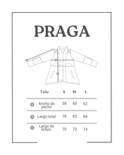 Cargar imagen en el visor de la galería, PRAGA GRIS
