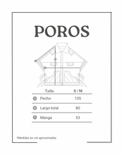 Cargar imagen en el visor de la galería, POROS BEIGE
