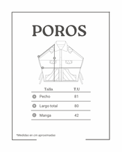 Cargar imagen en el visor de la galería, POROS ESPECIAL
