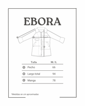 Cargar imagen en el visor de la galería, EBORA BEIGE
