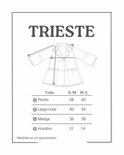 Cargar imagen en el visor de la galería, TRIESTE BEIGE
