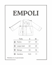 Cargar imagen en el visor de la galería, EMPOLI AZUL
