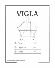 Cargar imagen en el visor de la galería, VIGLA AZUL
