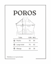 Cargar imagen en el visor de la galería, POROS BI COLOR
