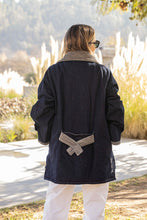 Cargar imagen en el visor de la galería, AREZZO AZUL OSCURO
