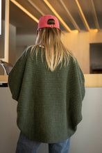 Cargar imagen en el visor de la galería, PONCHO MANTUA MUSGO
