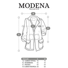 Cargar imagen en el visor de la galería, MODENA GRIS
